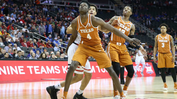 Magic Select Mo Bamba With No. 6 Pick in 2018 NBA Draft Magic Select Mo Bamba With No. 6 Pick in 2018 NBA Draft