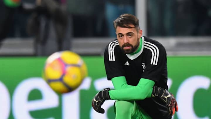 Juventus Announce Extension of Backup Goalkeeper Carlo Pinsoglio's Contract Until 2020