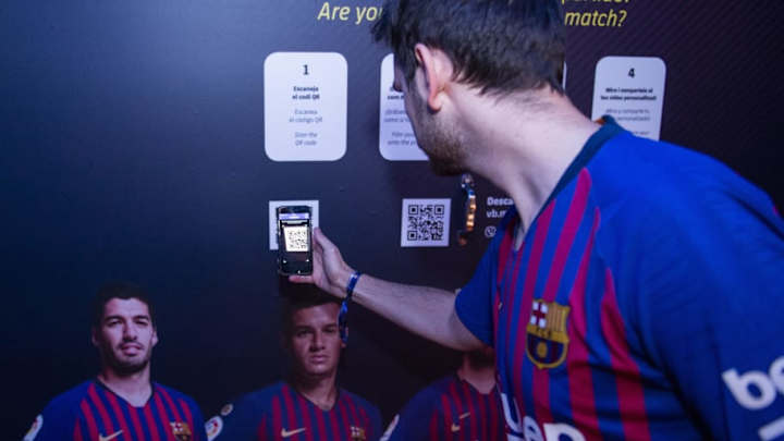 Barcelona & Viber Create More Than a Stadium Tour With Interactive 'Player Journey' for Fans