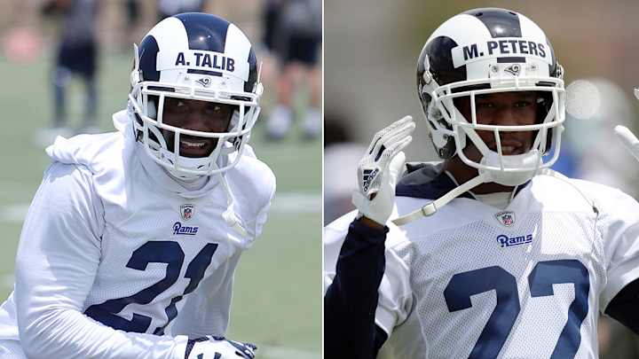 Aqib Talib and Marcus Peters: How a Pair of Risk-Taking Corners Could Give the Rams the Edge