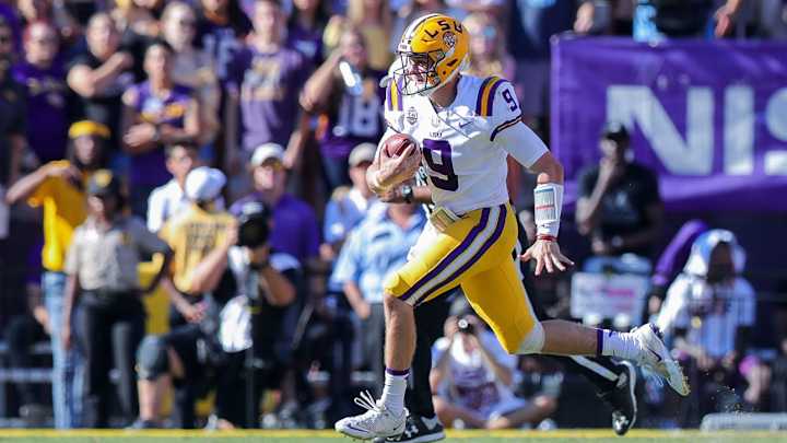 How to Watch Mississippi State vs. LSU: Live Stream, TV Channel, Game Time