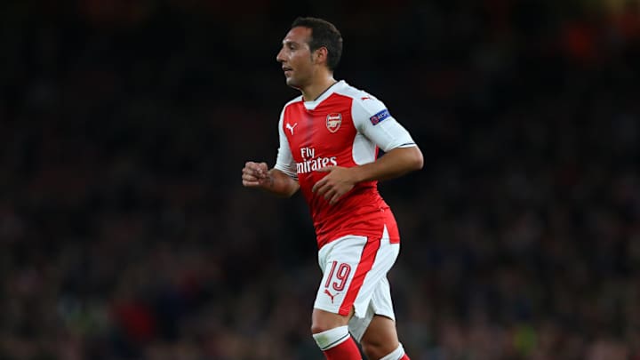 Former Arsenal Favourite Santi Cazorla Reveals Joy at Playing After Return From Injury at Villarreal