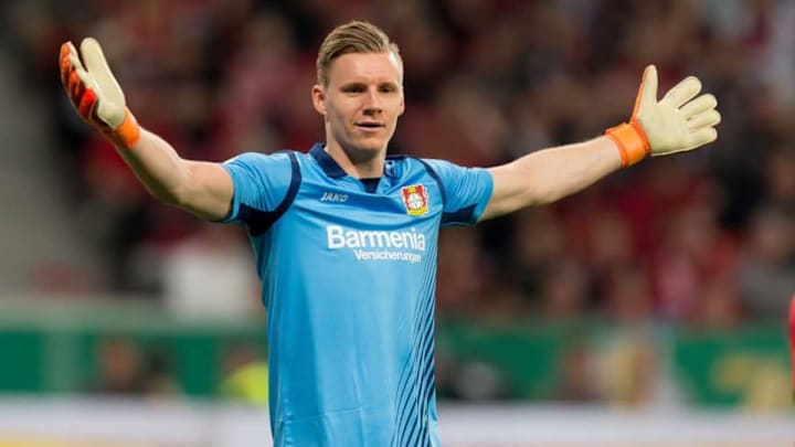 Arsenal Finally Reveal Squad Number New Goalkeeper Bernd Leno Will Wear for Gunners