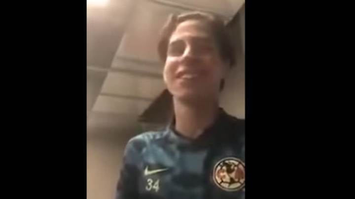 CHAMAQUEADOS | Le vieron la cara a Lainez y Edson Álvarez en Coapa