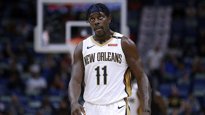 Jrue Holiday Is a Star Point Guard Working a Double Shift