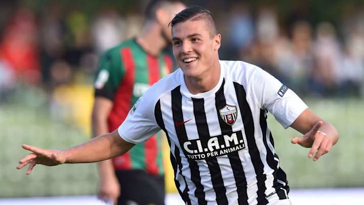 Wolves Make Contact With Juventus Regarding the Availability Starlet Andrea Favilli