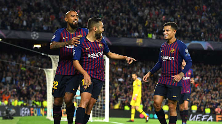 Barcelona 2-0 Inter: Report, Ratings & Reaction as Messi-less Barca Cruise to Victory Barcelona 2-0 Inter: Report, Ratings & Reaction as Messi-less Barca Cruise to Victory