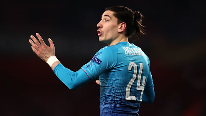 Hector Bellerin's Agent Confirms There's Been 'No Contact' From Various Suitors for Arsenal Star