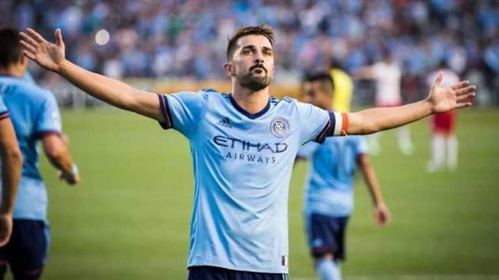 Para el "Guaje" Villa vencer a los equipos mexicanos es grandioso para la MLS