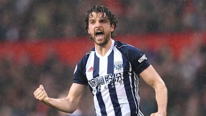 Man Utd 0-1 West Brom: Baggies Stun Red Devils to Confirm Man City As Premier League Champions
