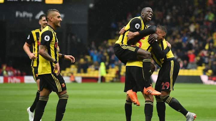 Watford 2-1 Crystal Palace: Report, Ratings & Reaction as Watford Make it Three Wins From Three Watford 2-1 Crystal Palace: Report, Ratings & Reaction as Watford Make it Three Wins From Three