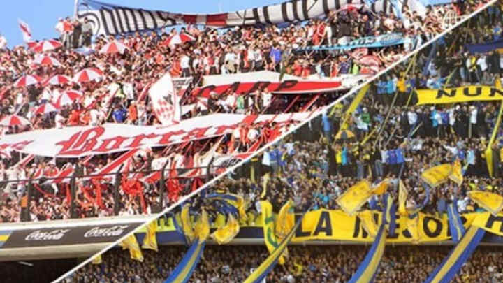 El "ránking definitivo de las mejores hinchadas del mundo", según una encuesta