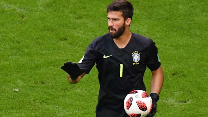 REVEALED: Liverpool Rejected Chance to Sign Future Record Breaker Alisson in 2015 for £4m