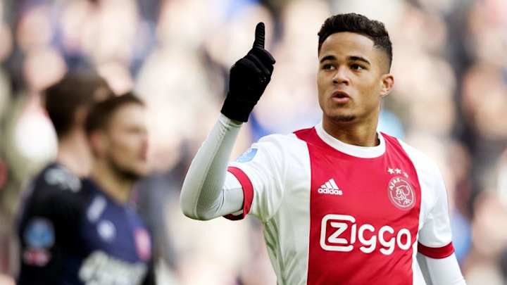 'Nice to Hear': Justin Kluivert Flattered by Lionel Messi Compliments As Barcelona Rumours Continue