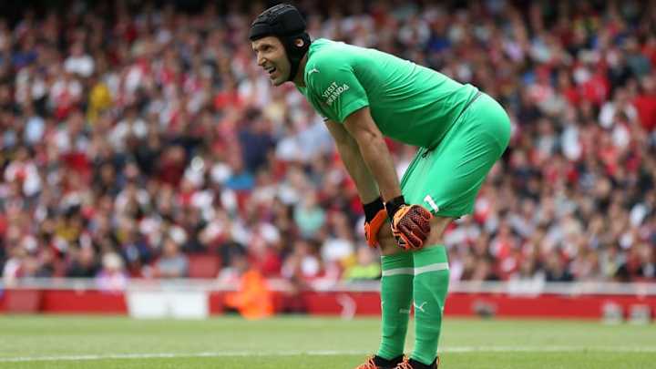 Arsenal Goalkeeper Petr Cech Asks Fans for 'Understanding' Following Home Loss to Manchester City