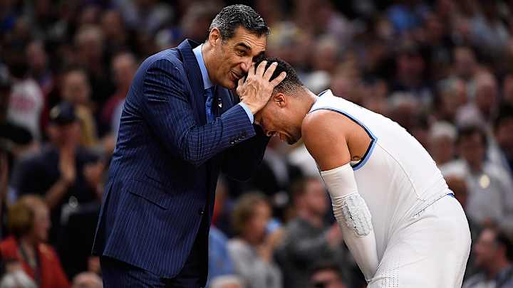 Villanova Is a Modern Dynasty With the Swagger Reminiscent of an Old Big East Team