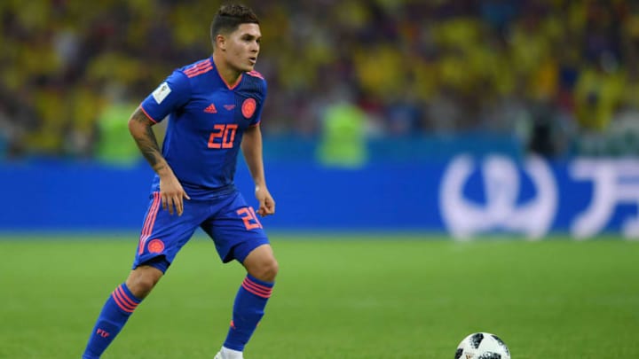 Wolves Targeting Colombia World Cup Star Juan Quintero as Summer Transfer Push Continues