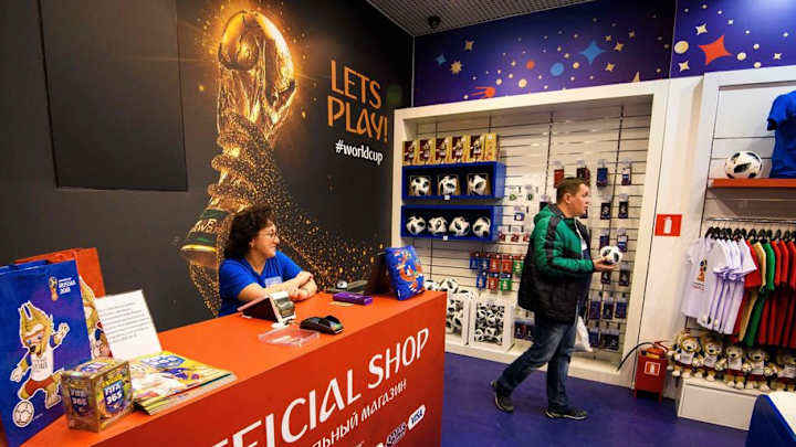 World Cup Mode Set to Be Added to FIFA 18 Ahead of This Summer's Tournament World Cup Mode Set to Be Added to FIFA 18 Ahead of This Summer's Tournament