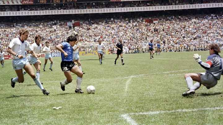 INSÓLITO | Se eligió al mejor gol en la historia de los mundiales y no fue el de Maradona