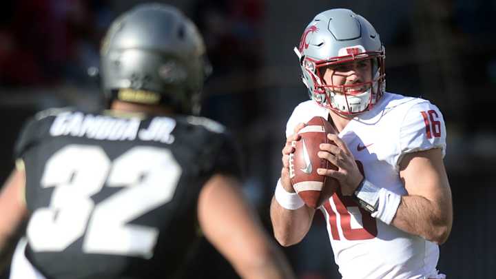 How to Watch Washington vs. Washington State: Live Stream, TV Channel, Game Time