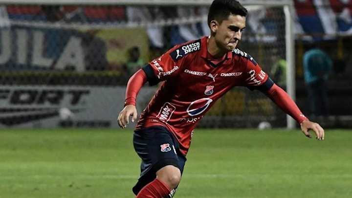 CONFIRMADO: Promesa del fútbol colombiano jugará para Los Angeles FC
