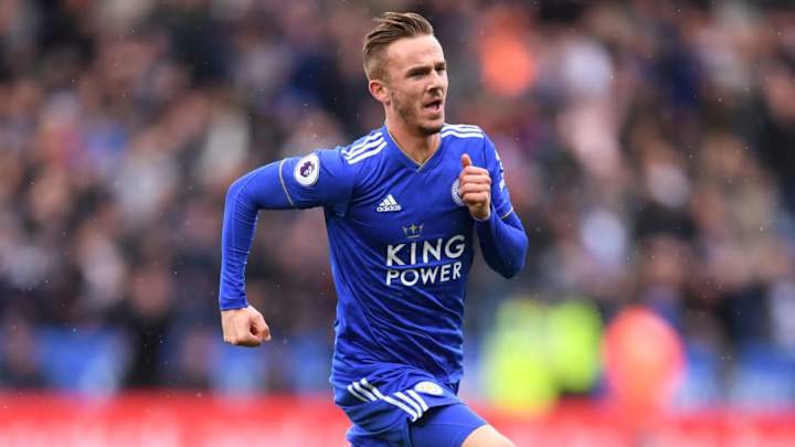 Gareth Southgate Set to Watch Leicester Star Against Newcastle Ahead of Possible England Call-Up