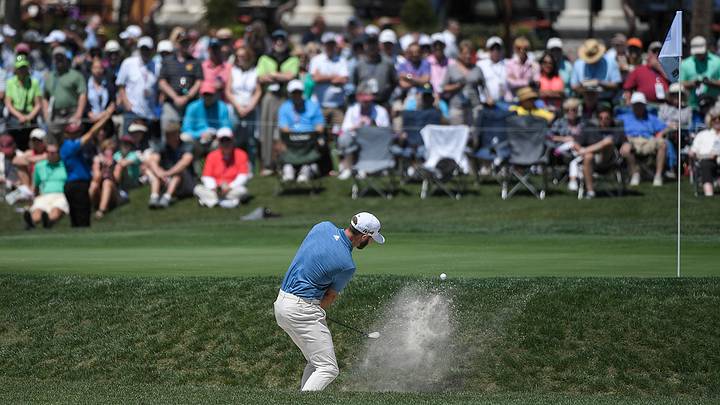 Report: PGA Tour Supports Legalized Sports Betting
