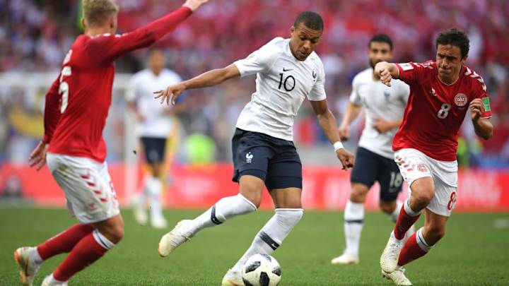 El 1x1 de la selección francesa en el primer empate a cero del Mundial