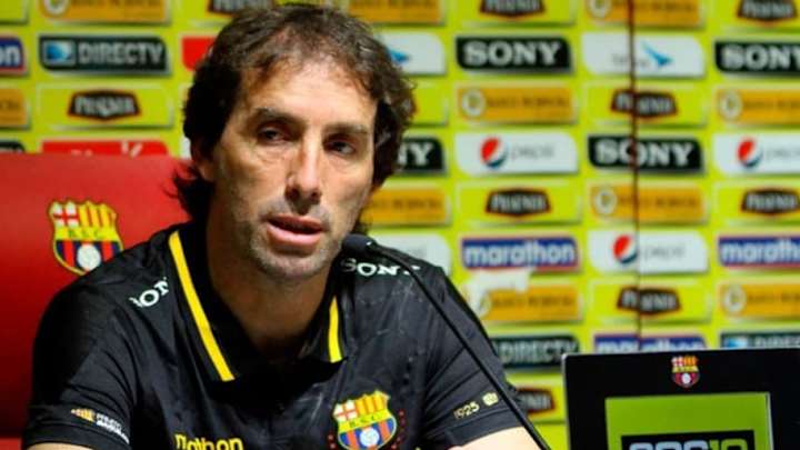 ULTIMA HORA| Estas fueron las palabras de Almada sobre la posible salida de Nahuelpan