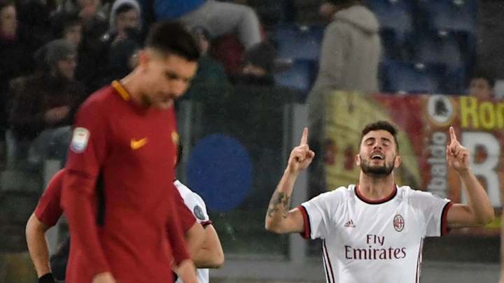 Roma 0-2 Milan: Visitors Stun Roma With Brilliant Display to Dent Hosts Top 4 Hopes Roma 0-2 Milan: Visitors Stun Roma With Brilliant Display to Dent Hosts Top 4 Hopes