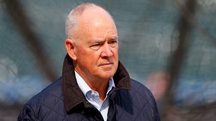 Mets GM Sandy Alderson Taking Leave Of Absence After Cancer Relapse