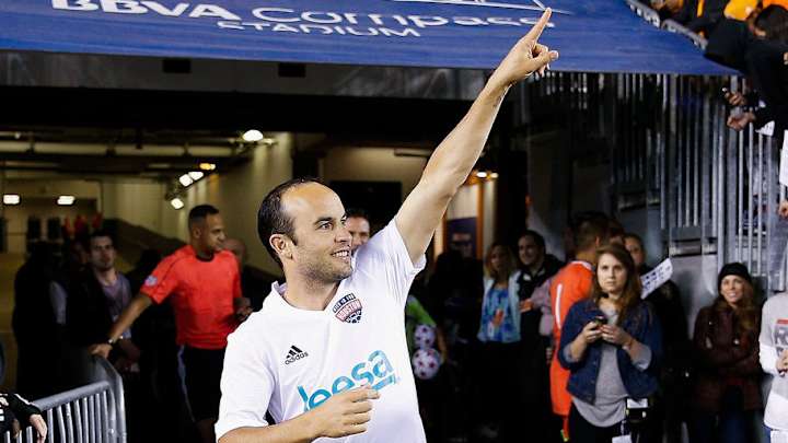 ÚLTIMA HORA: Landon Donovan sale del retiro para jugar en la liga mexicana