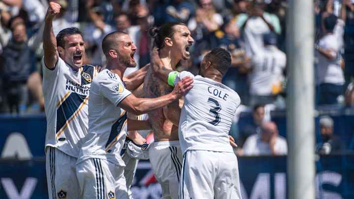 MLS Tiers, Week 5: There's Zlatan and Then There's Everyone Else