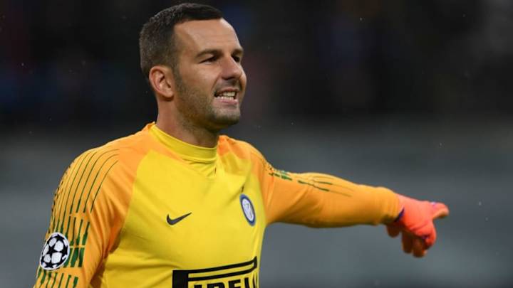 Samir Handanovic Claims He 'Should Have Saved' Malcom's Strike in Inter's 1-1 Barcelona Draw