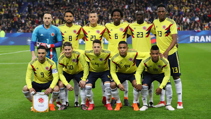 How to Watch Colombia vs. Australia: Friendly Live Stream, TV Channel