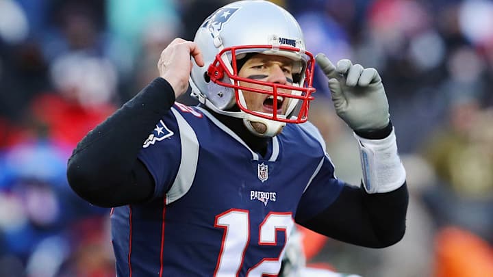 NFL Playoff Bracket For AFC, NFC Divisional Round: Complete Schedule