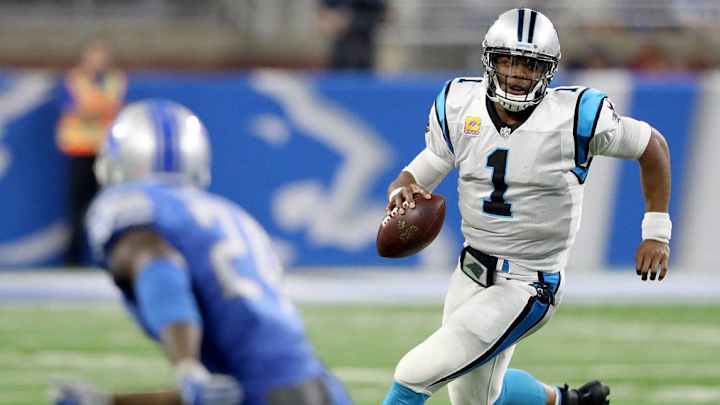 How to Watch Panthers vs. Lions: Live Stream, TV Channel, Time
