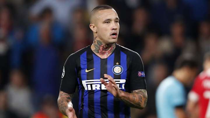 Radja Nainggolan Wants Escape From Inter 'Slaughterhouse' as Belgian Plans Roma Return