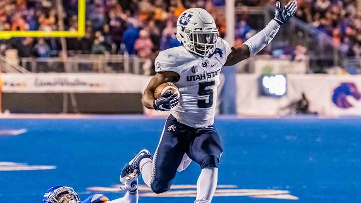 New Mexico Bowl Betting Preview: Without Its Head Coach, Utah State Prepares for North Texas