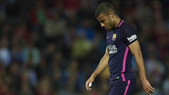 Rafinha Completes Inter Medical as Barcelona Midfielder Edges Towards Serie A Switch