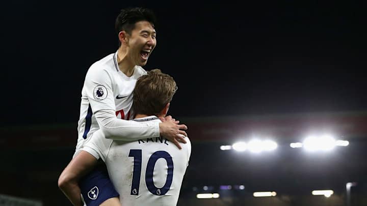 Pochettino Insists Son Deserves More Praise While Likening Kane to Messi & Ronaldo