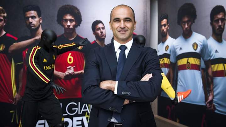 Radja Nainggolan Snubbed as Belgium Announce Premier League Heavy World Cup Squad