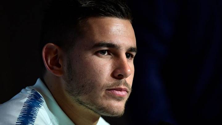 Lucas Hernández no se irá al Bayern de Múnich en el mercado invernal según AS Lucas Hernández no se irá al Bayern de Múnich en el mercado invernal según AS