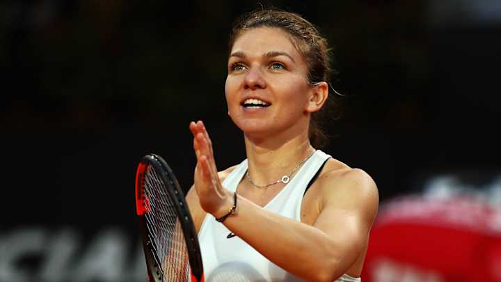Q&A: World No. 1 Simona Halep Talks French Open, Quest for First Major