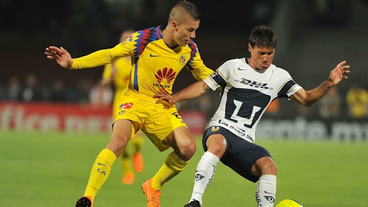 ¿QUIÉN FUE EL MEJOR DEL PARTIDO? | El 1x1 de los jugadores de Pumas y América en el partido de ida