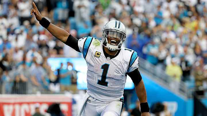Cam Newton and Norv Turner Off To a Promising Start in Carolina