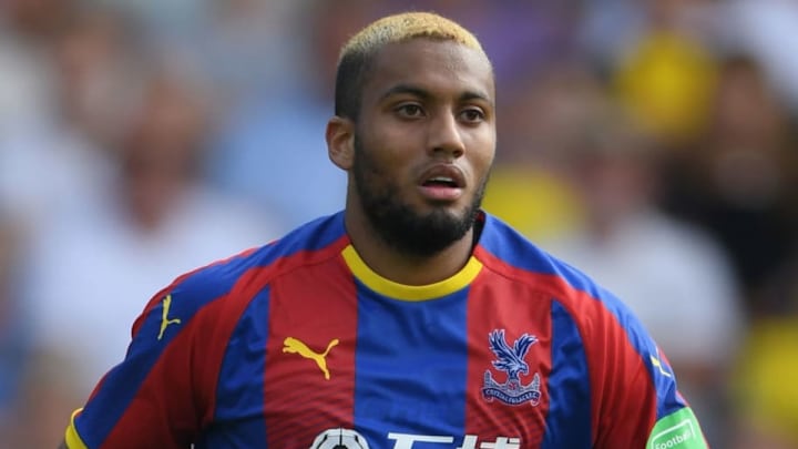 Fenerbahçe Plotting January Loan Move for Out-of-Favour Crystal Palace Star Jaïro Riedewald