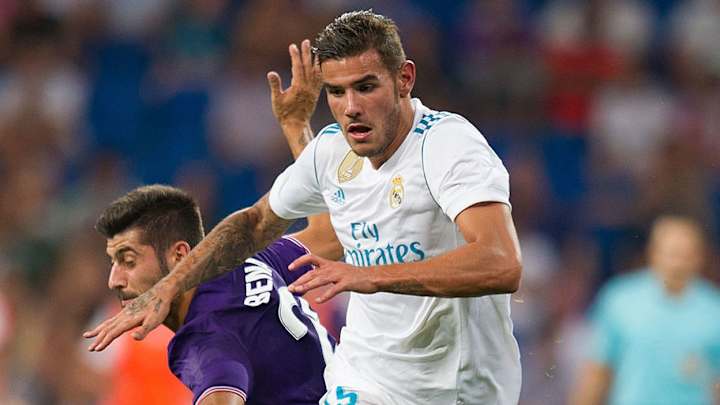 Theo Hernandez Admits Real Madrid Move Was a 'Dream' Come True Despite His Atletico Past