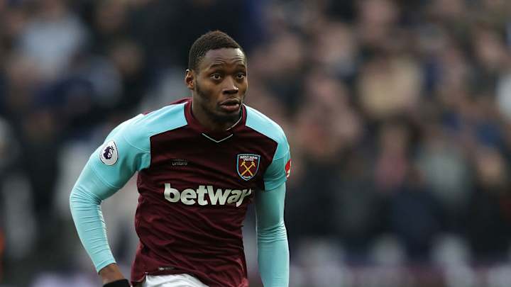 Crystal Palace in Talks to Sign West Ham's Diafra Sakho in Search for New Striker