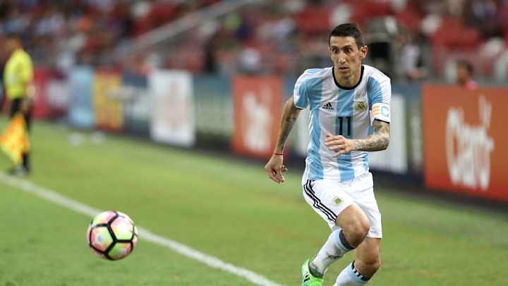El increíble nuevo tatuaje de Ángel Di María con un lugar guardado por si Argentina gana el Mundial